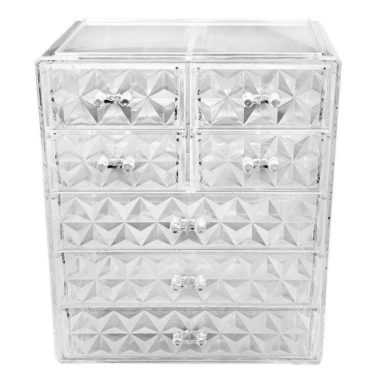 House of Hampton® Daekwan Makeup Cosmetic Organizer & Reviews Wayfair.ca